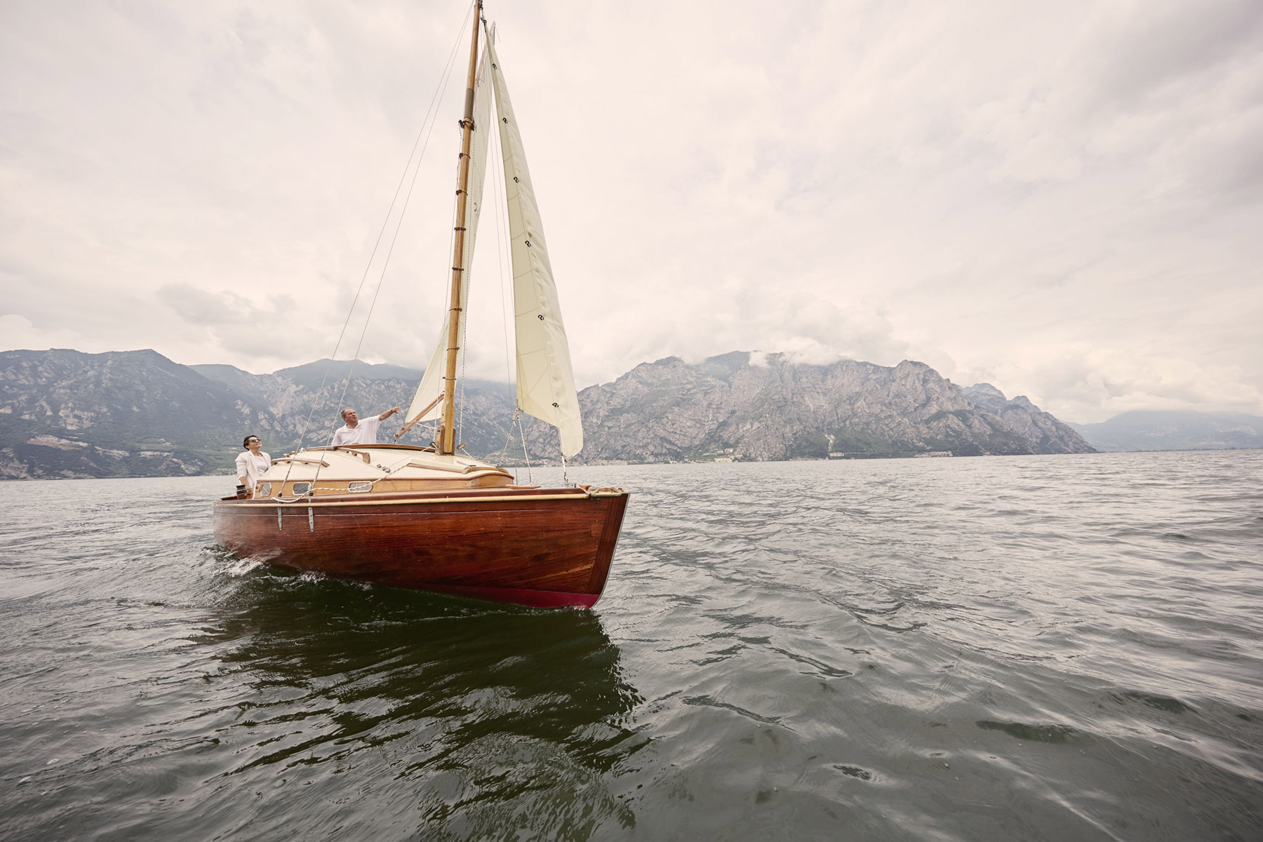 segelboot verkauf schweiz